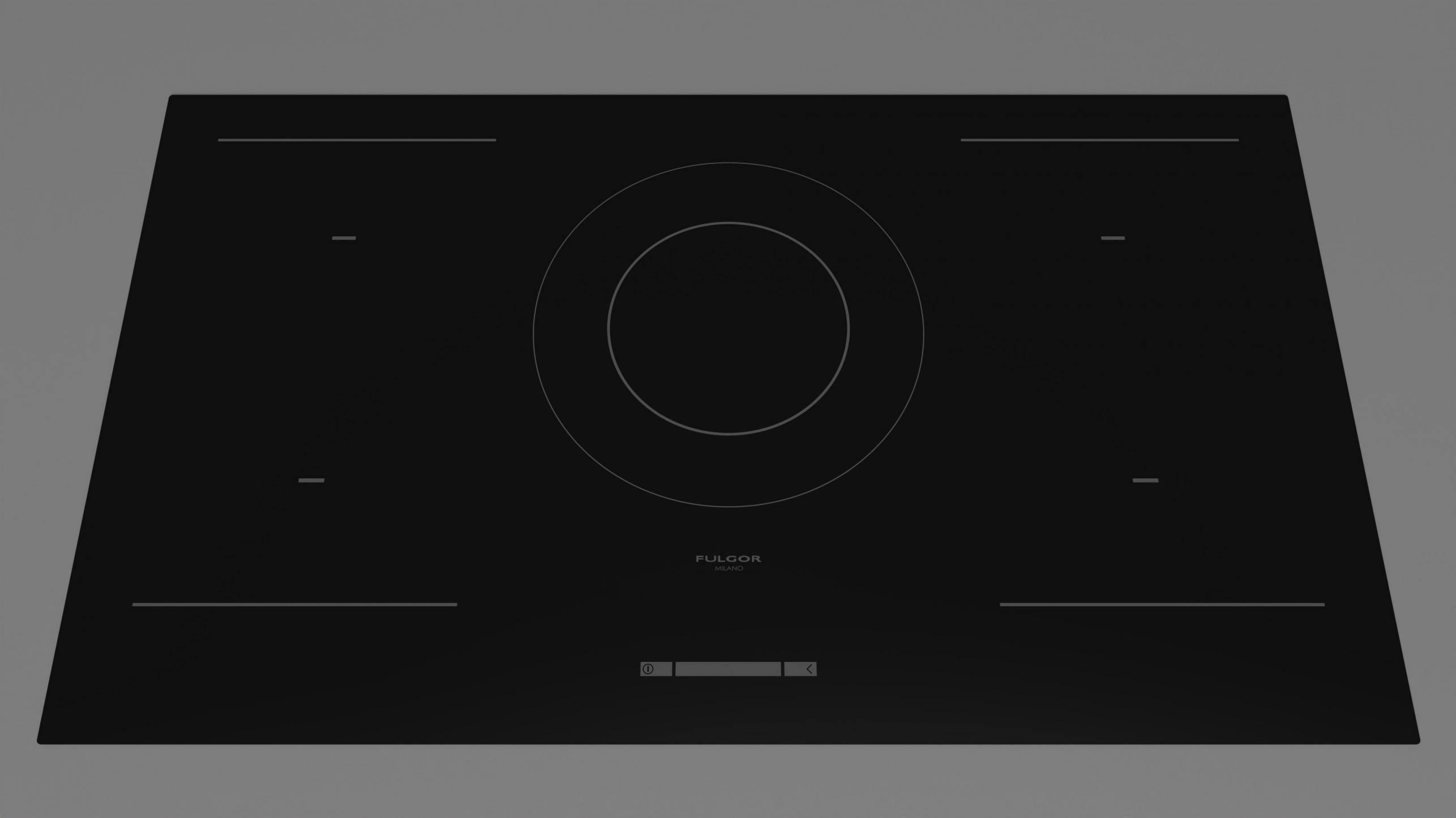 INDUCTION HOB 90 | Fulgor Milano